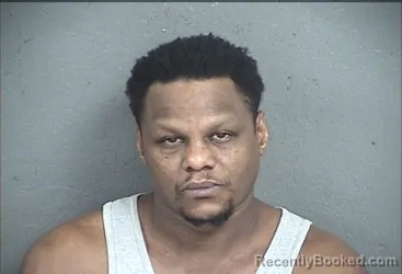 Mugshot of CHRISTOPHER LEE WATKINS booked in Wyandotte County, Kansas on July 19, 2026