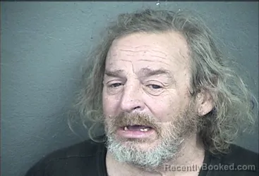 Mugshot of JEFFREY ALLAN EASTWOOD booked in Wyandotte County, Kansas on July 19, 2026