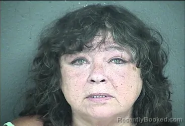 Mugshot of DEBORAH J NIETO booked in Wyandotte County, Kansas on July 19, 2026
