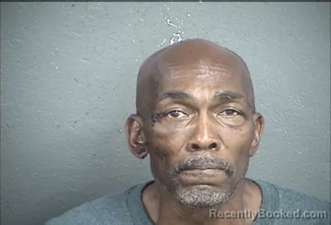 Mugshot of Walter Lee Norman booked in Wyandotte County, Kansas on July 24, 2026