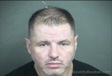 Mugshot of Korie David Watkins booked in Wyandotte County, Kansas on July 24, 2026