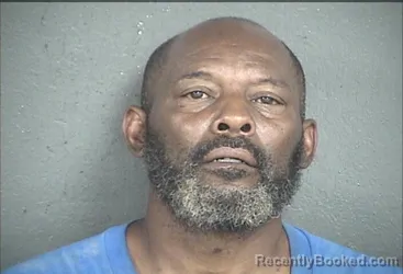 Mugshot of Andre Lavon Stanley booked in Wyandotte County, Kansas on July 24, 2026