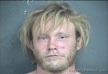 Mugshot of Derek Alan Dunn booked in Wyandotte County, Kansas on July 26, 2026