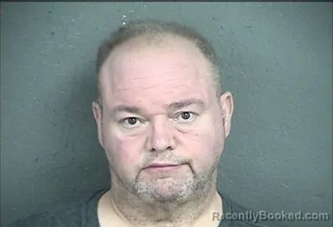 Mugshot of Brandon Neal Whitson booked in Wyandotte County, Kansas on July 28, 2026
