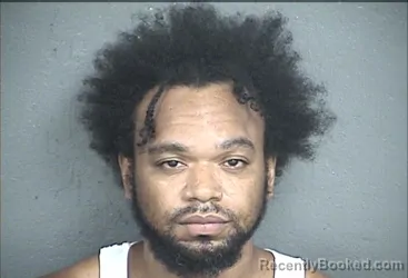 Mugshot of Kennedy Keith Cooper booked in Wyandotte County, Kansas on July 28, 2026
