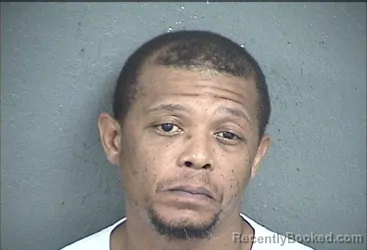 Mugshot of Marlon Dejuan Williams booked in Wyandotte County, Kansas on July 28, 2026