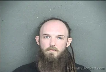 Mugshot of Levi Cole Michael booked in Wyandotte County, Kansas on July 29, 2026