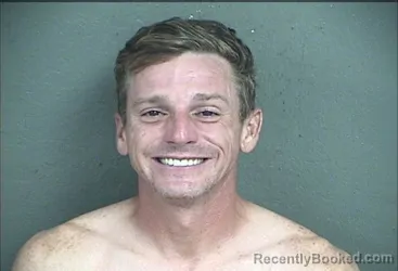 Mugshot of James Kyle Green booked in Wyandotte County, Kansas on July 29, 2026