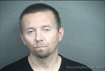 Mugshot of Sean Owen Todd booked in Wyandotte County, Kansas on July 29, 2026