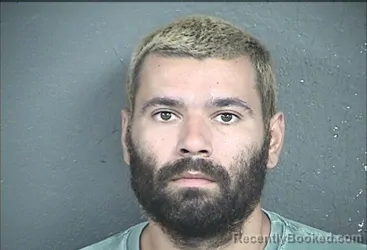 Mugshot of Dakota Montana Hawk booked in Wyandotte County, Kansas on July 29, 2026