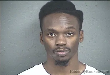 Mugshot of Willie Delshawn Tallie booked in Wyandotte County, Kansas on July 29, 2026