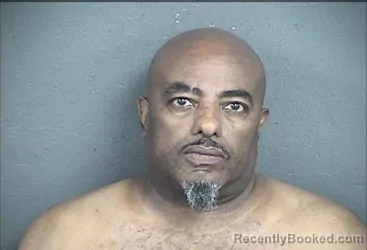 Mugshot of CURTISS BERNARD MAXWELL booked in Wyandotte County, Kansas on July 30, 2026