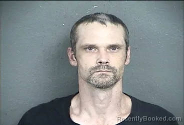 Mugshot of JAMES DAVID PENDERGRASS booked in Wyandotte County, Kansas on July 30, 2026