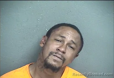 Mugshot of MICHAEL JEROME DAVIS booked in Wyandotte County, Kansas on July 30, 2026
