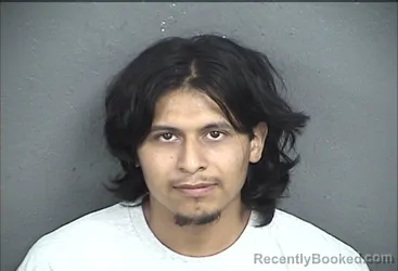Mugshot of ANTONIO JOSEPH ACEVEDO booked in Wyandotte County, Kansas on July 30, 2026