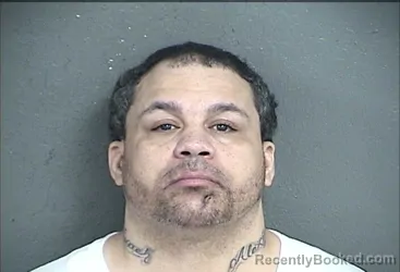 Mugshot of JEREMY T CHEEKS-BEARD booked in Wyandotte County, Kansas on July 30, 2026