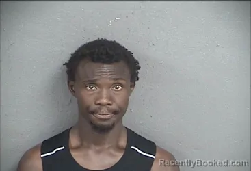 Mugshot of JAJUAN MAREETZ TAYLOR booked in Wyandotte County, Kansas on July 30, 2026