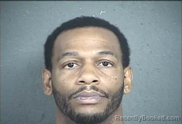 Mugshot of LARRY JERMAINE BURNETT booked in Wyandotte County, Kansas on July 30, 2026
