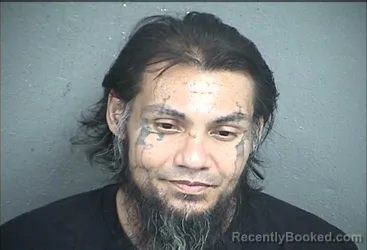 Mugshot of JOSHUA ROA SALAZAR booked in Wyandotte County, Kansas on July 30, 2026