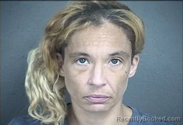 Mugshot of Katherine Shelby Kelser booked in Wyandotte County, Kansas on July 31, 2026