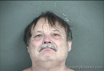 Mugshot of Christopher L Hannahan booked in Wyandotte County, Kansas on August 1, 2026