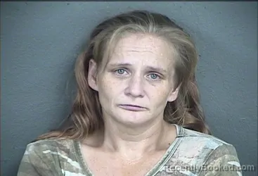 Mugshot of Alecia D Black booked in Wyandotte County, Kansas on August 1, 2026