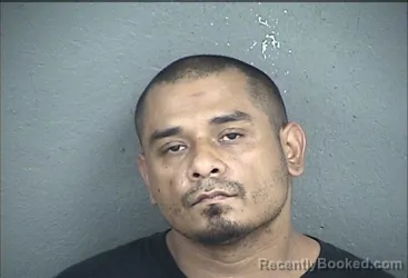 Mugshot of Joseph James Franco booked in Wyandotte County, Kansas on August 1, 2026
