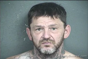 Mugshot of Christopher Belvins booked in Wyandotte County, Kansas on August 2, 2026