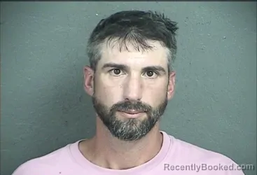 Mugshot of Wesley Cummins Benton booked in Wyandotte County, Kansas on August 2, 2026