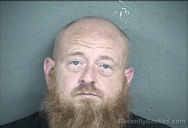 Mugshot of MATTHEW BENJAMIN BLACK booked in Wyandotte County, Kansas on August 3, 2026