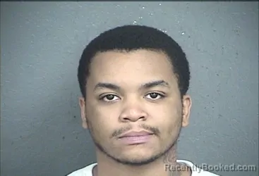 Mugshot of JMIAS REGAN PORTER booked in Wyandotte County, Kansas on August 4, 2026
