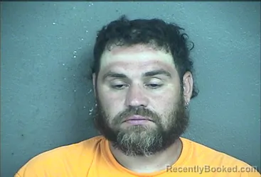 Mugshot of Joel Thomas Donald Rosales booked in Wyandotte County, Kansas on August 4, 2026