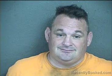 Booking photo from Wyandotte County, Kansas