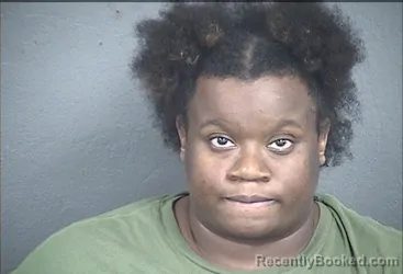 Mugshot of LAJOIE ANNETTE JACKSON booked in Wyandotte County, Kansas on August 5, 2026