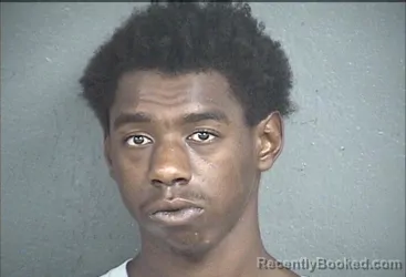 Mugshot of DONNY DEANDRE COLLINS booked in Wyandotte County, Kansas on August 5, 2026