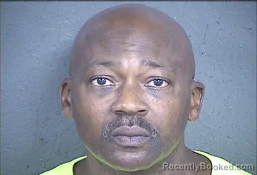 Mugshot of LARRY CLARENCE CALDWELL booked in Wyandotte County, Kansas on August 5, 2026