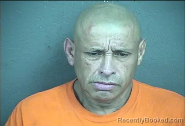Mugshot of JUAN CARLOS JIMENEZ booked in Wyandotte County, Kansas on August 5, 2026