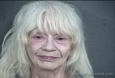 Mugshot of JANE M WILLIAMS booked in Wyandotte County, Kansas on August 6, 2026