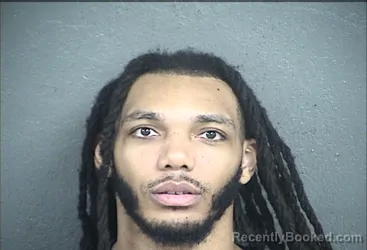 Mugshot of Jermaine Roshodd Threat booked in Wyandotte County, Kansas on August 6, 2026