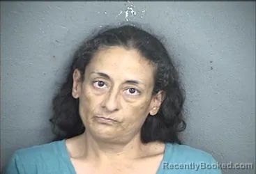 Mugshot of Stephanie A Lopez booked in Wyandotte County, Kansas on August 6, 2026