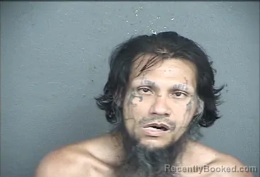 Mugshot of Joshua Roa Salazar booked in Wyandotte County, Kansas on August 6, 2026