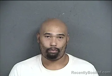 Mugshot of Perry Wayne Perkins booked in Wyandotte County, Kansas on August 7, 2026