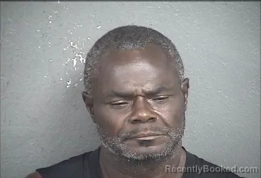 Mugshot of Richard Eugene Jones booked in Wyandotte County, Kansas on August 9, 2026