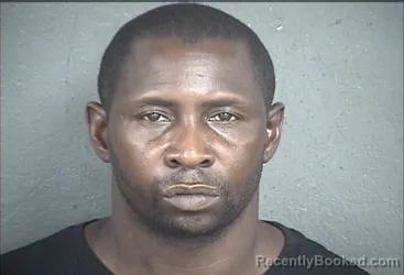 Mugshot of Jeremy Deon Brown booked in Wyandotte County, Kansas on August 10, 2026