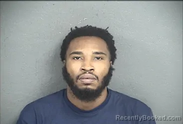 Mugshot of Shakeyse Jeshawn Hobbs booked in Wyandotte County, Kansas on August 10, 2026