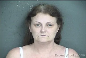 Mugshot of Shannon Michelle Mcmanus booked in Wyandotte County, Kansas on August 11, 2026