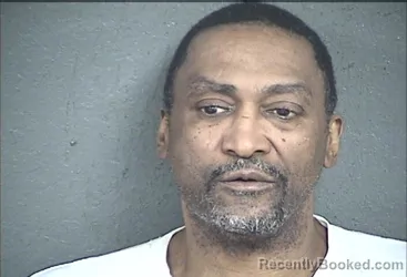 Mugshot of Jaron Earl Pearson booked in Wyandotte County, Kansas on August 11, 2026