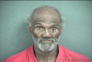 Mugshot of Vernell Arden Lee booked in Wyandotte County, Kansas on August 11, 2026