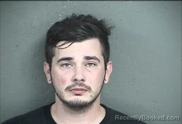 Mugshot of Stephen Michael Albrecht booked in Wyandotte County, Kansas on August 12, 2026