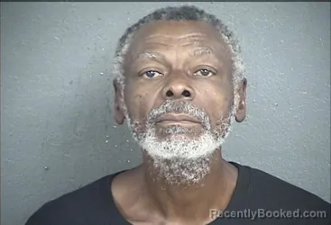 Mugshot of Lionel Bernard Miller booked in Wyandotte County, Kansas on August 12, 2026